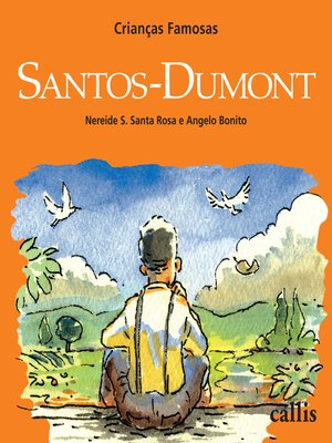 cover image of Santos-Dumont